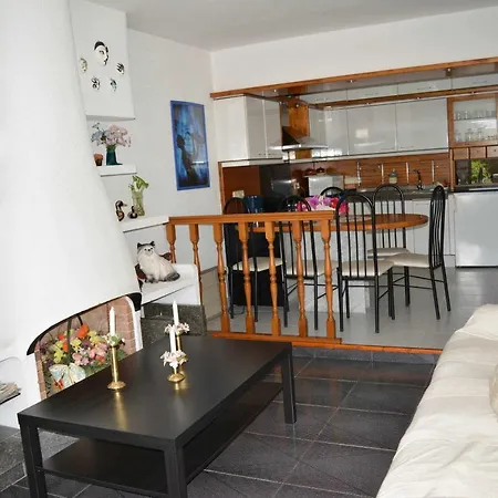 Holiday home Con Jardin Y Piscina