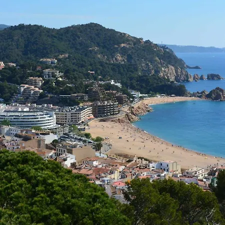 Con Jardin Y Piscina * Tossa de Mar