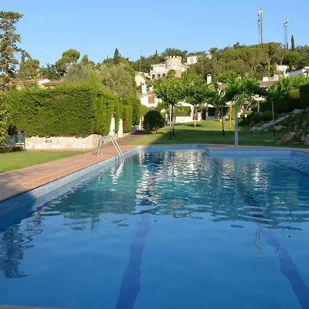 Con Jardin Y Piscina * Tossa de Mar