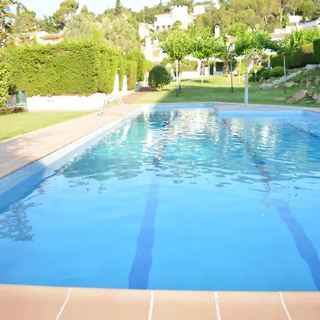 Holiday home Con Jardin Y Piscina *